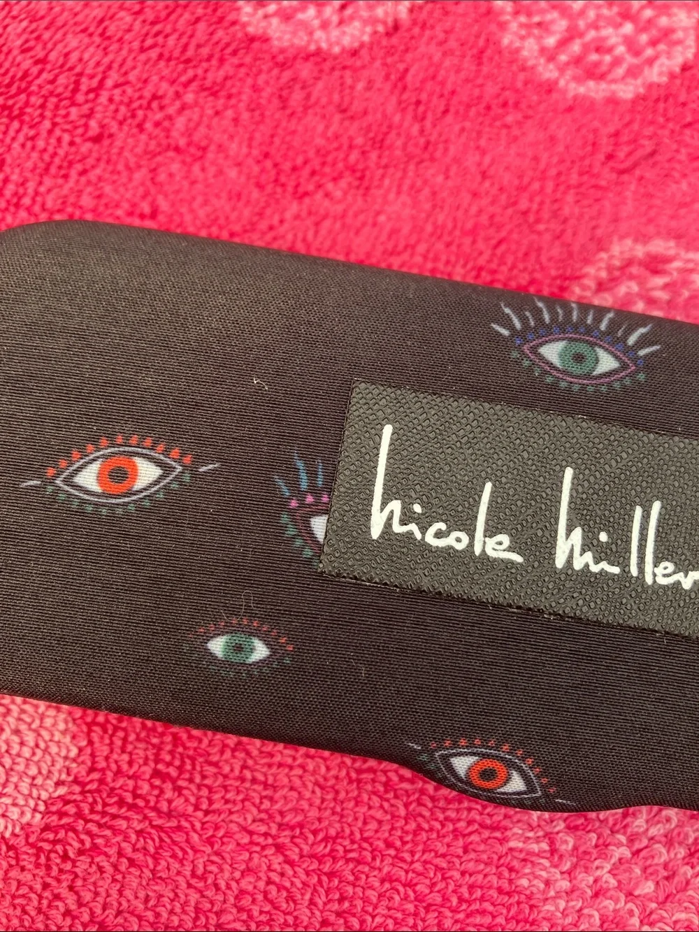Nicole Miller never used